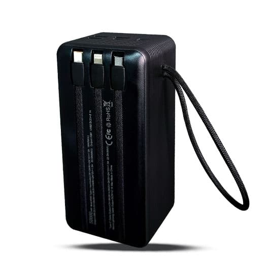 پاور بانک 50000 HEPU HP255 Super Fast — تصویر ۲