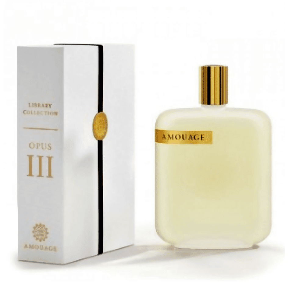 عطر ادکلن آمواج اوپوس سه اصل | Amouage Opus III (100 ml) — تصویر ۳