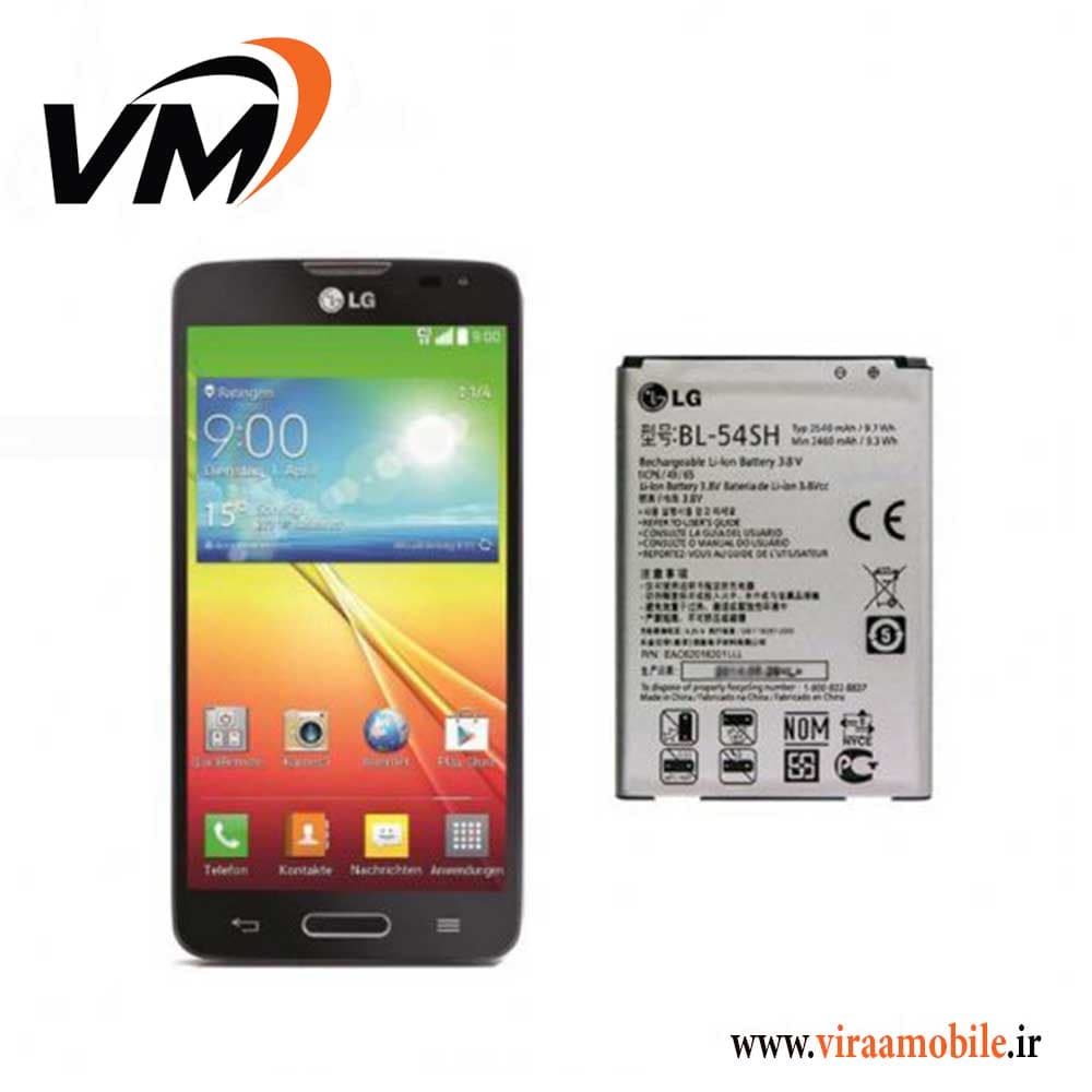 باتری اصلی ال جی LG L90 D405 – BL54SH