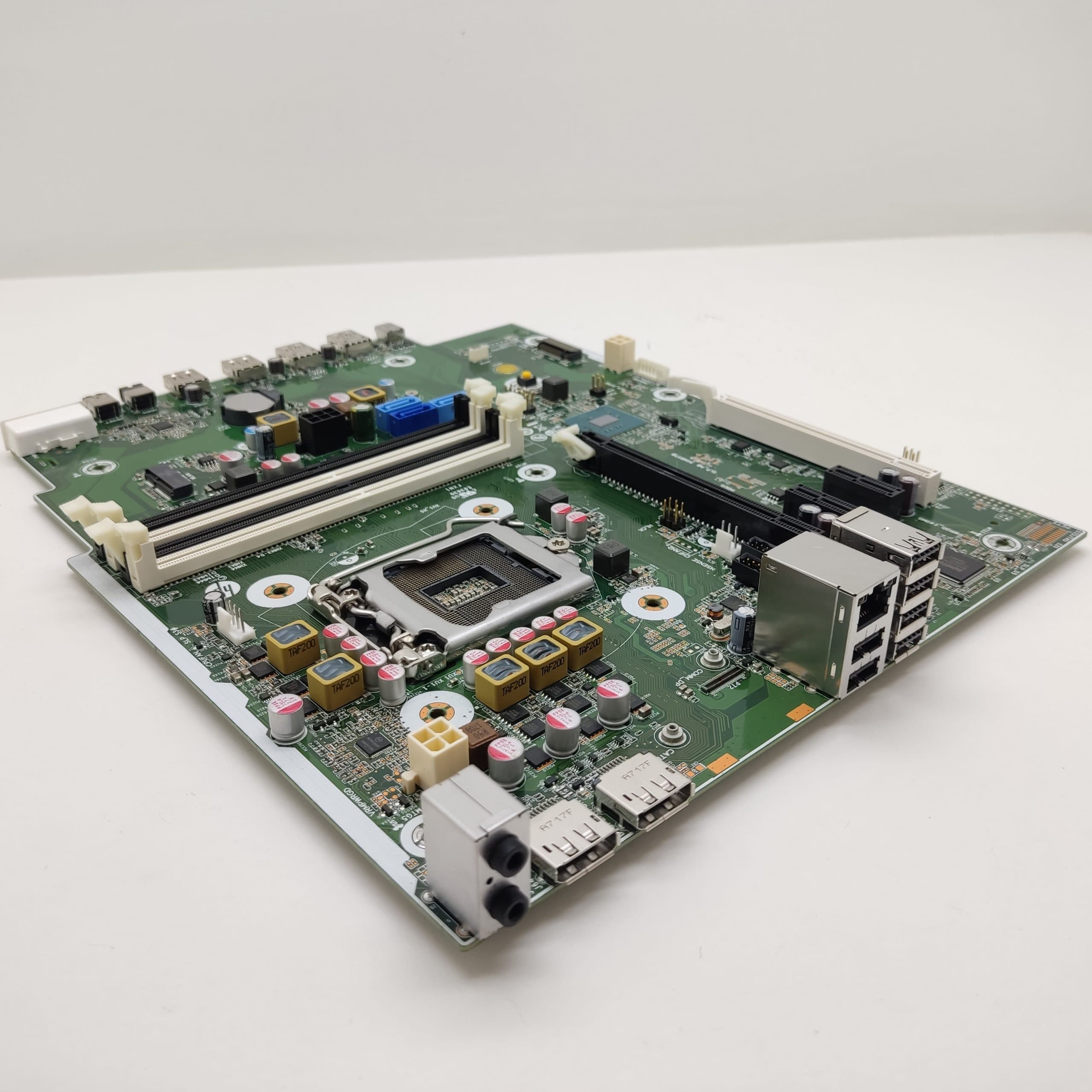 مادربرد (استوک) مینی کیس اچ پی مدل HP Elitedesk 800 G3 — تصویر ۴