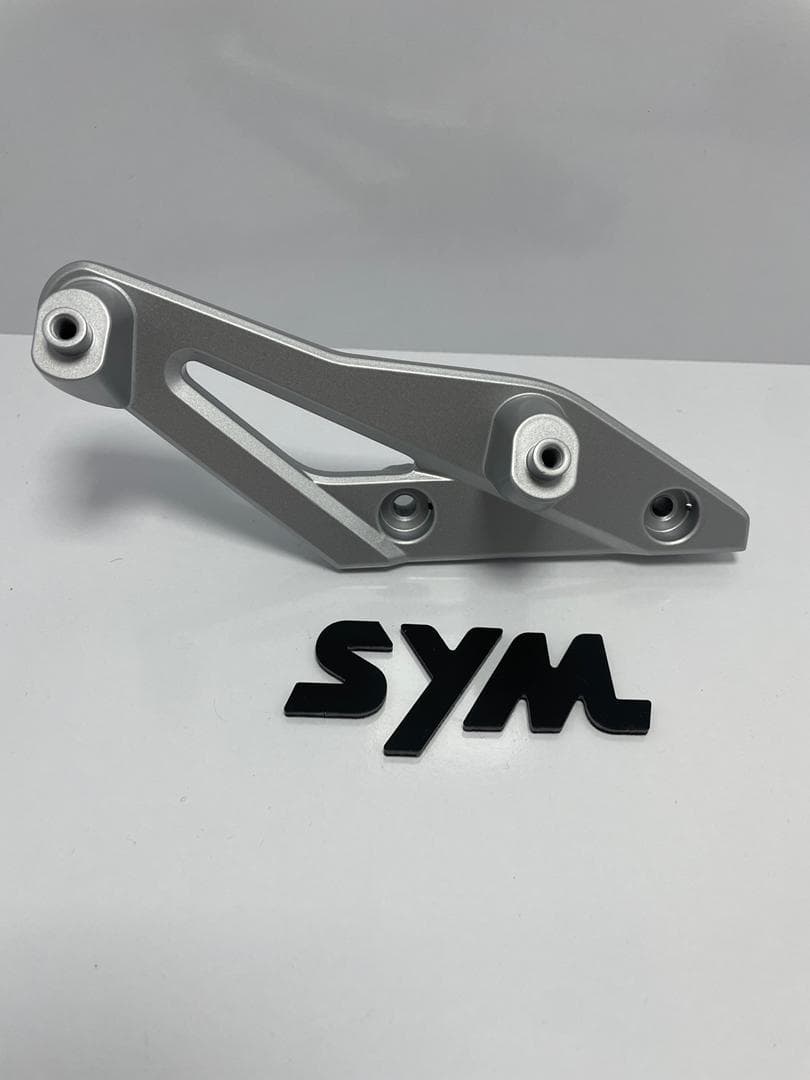 پایه طلق دودی راست اورجینال adv175 sym هاسکی