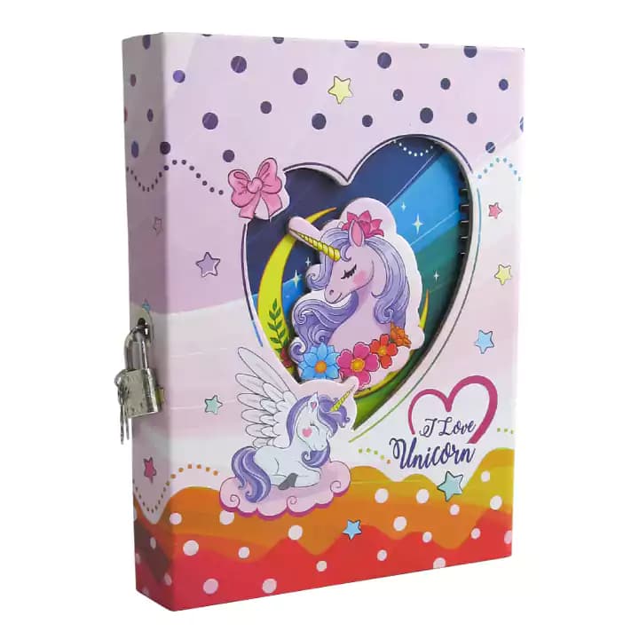 دفتر خاطرات قفل دار سویل — تصویر ۳