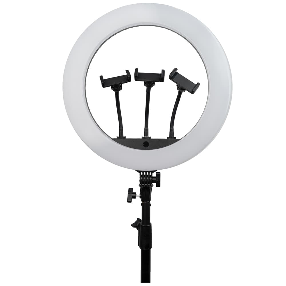 رینگ لایت جی ماری Jmary Ring Light FM 21INCHJmary Ring Light FM 21