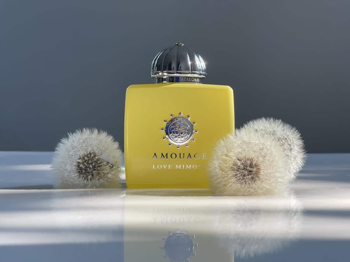 عطر ادکلن آمواج لاو میموسا اصل | Amouage Love Mimosa 100 ml — تصویر ۳