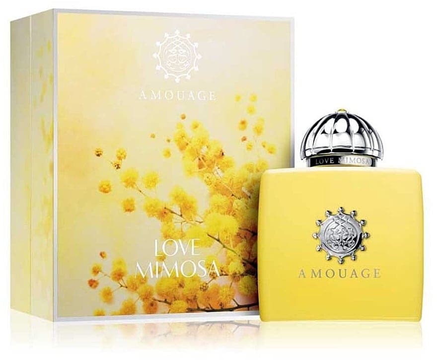 عطر ادکلن آمواج لاو میموسا اصل | Amouage Love Mimosa 100 ml — تصویر ۶
