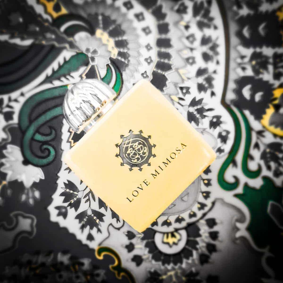 عطر ادکلن آمواج لاو میموسا اصل | Amouage Love Mimosa 100 ml — تصویر ۴