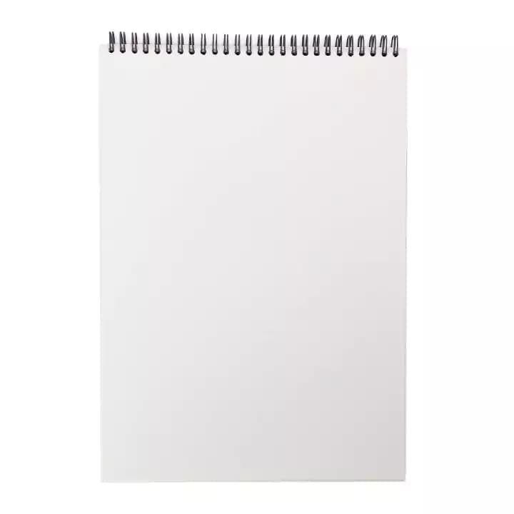 دفتر طراحی 200 گرم A4 لاین نوت — تصویر ۲