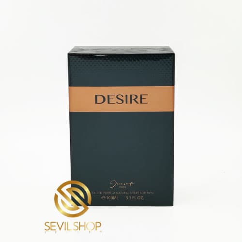 ادکلن دیزایر ژک ساف Jacsaf desire