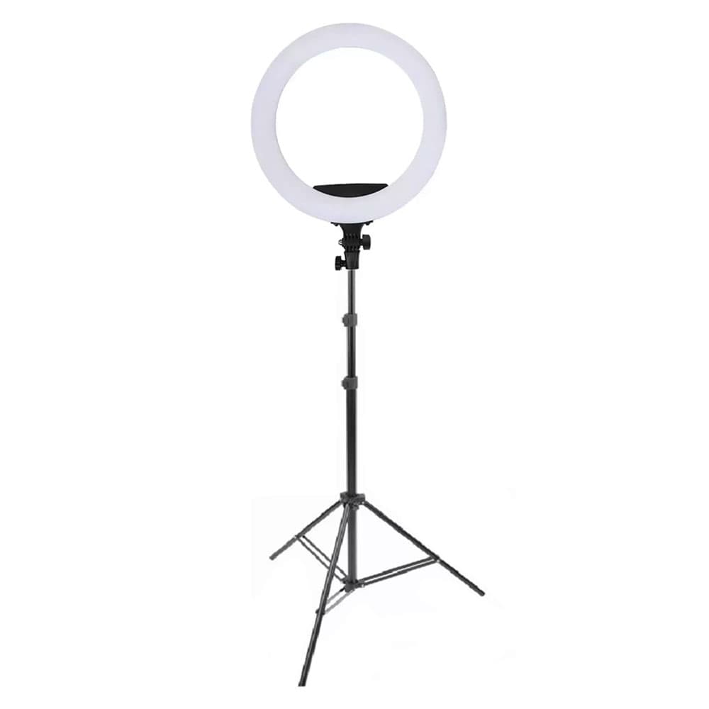 رینگ لایت عکاسی (45 سانتی متر 96 وات) Hero Ring light SY-3161 III + پایهHero Ring light SY-3161 III