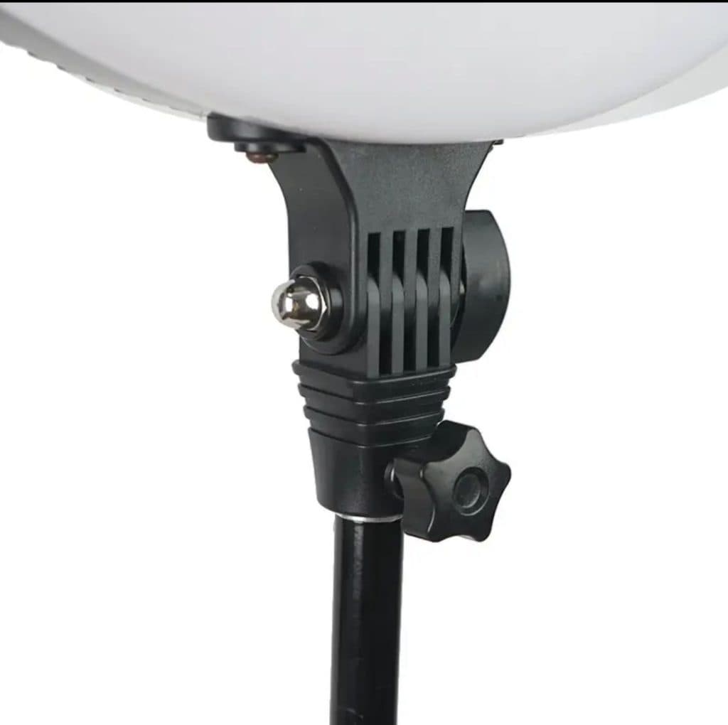 رینگ لایت (45 سانتی متر 100 وات) بدون نمایشگر SY-3161 Ring LightSY-3161 Ring Light — تصویر ۳