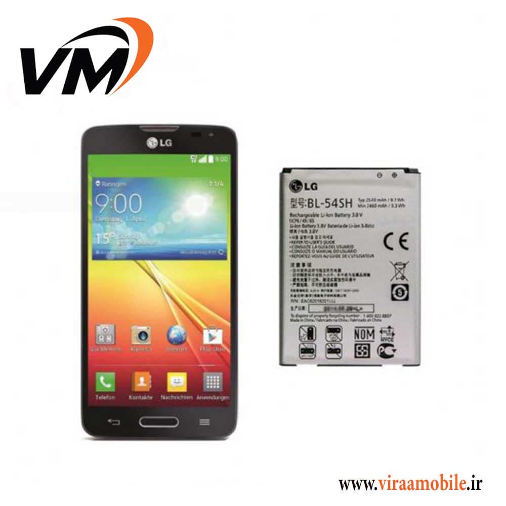 باتری اصلی ال جی LG L90 D405 – BL-54SH