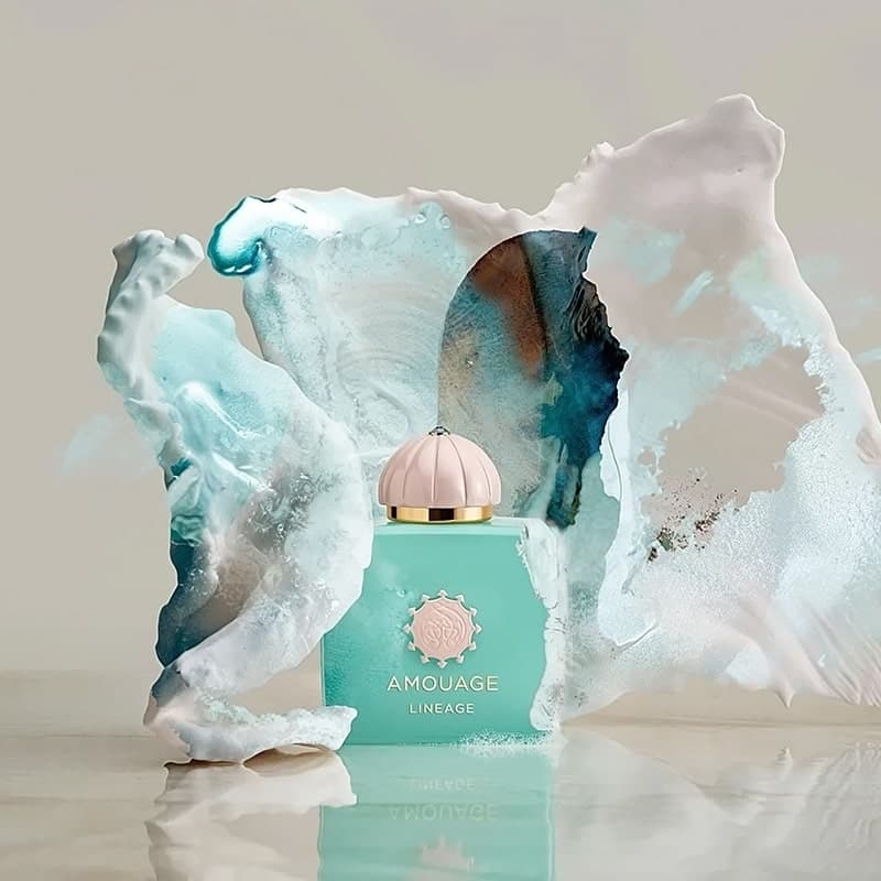 عطر ادکلن آمواج لینیج اصل | Amouage Lineage 100 ml — تصویر ۳