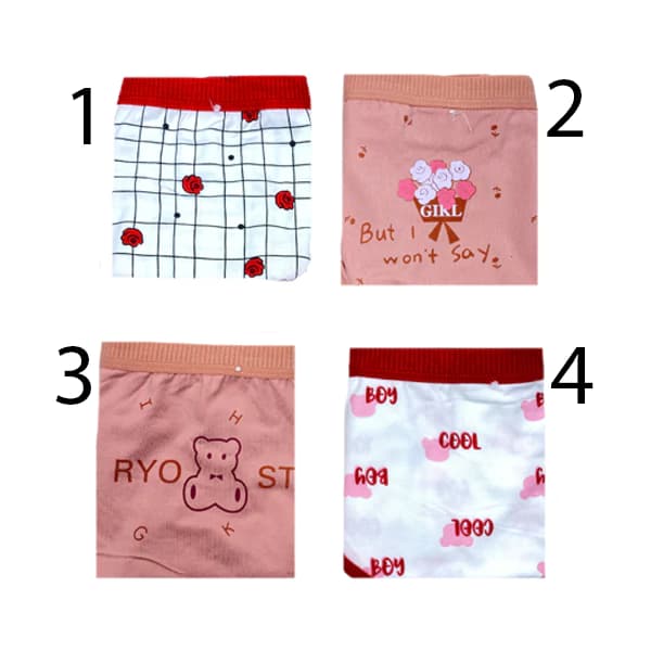 شورت فانتزی کد 4-3326 — تصویر ۲