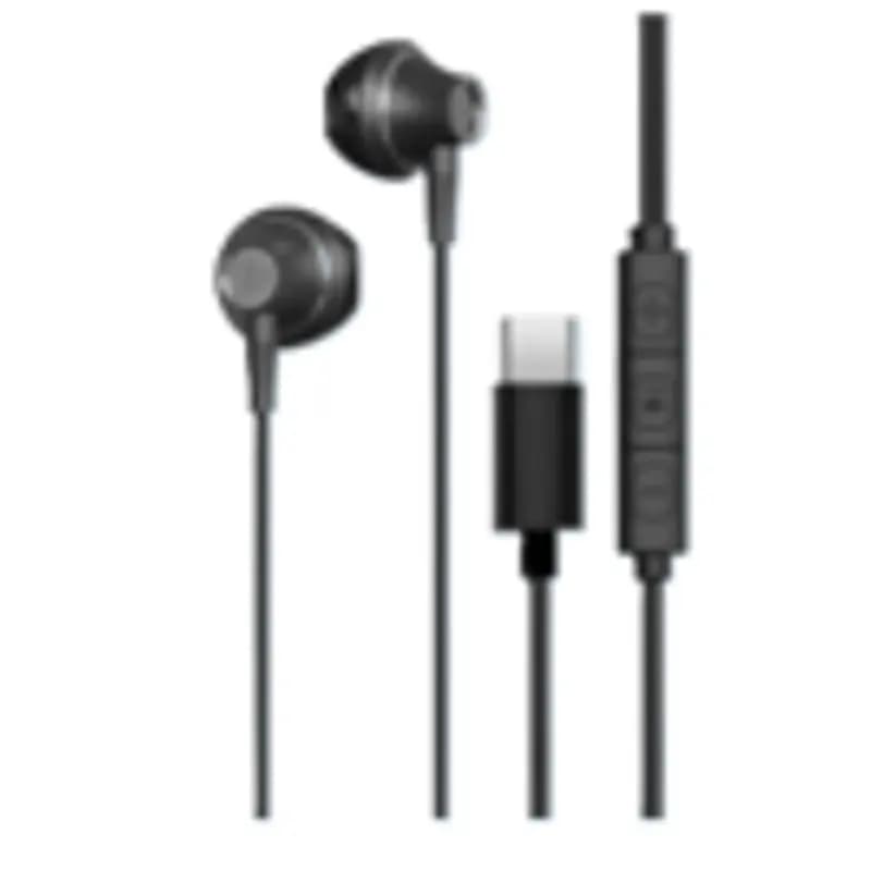 هندزفری Riversong مدل SPIRIT T1 EA272 Type-C – مشکی