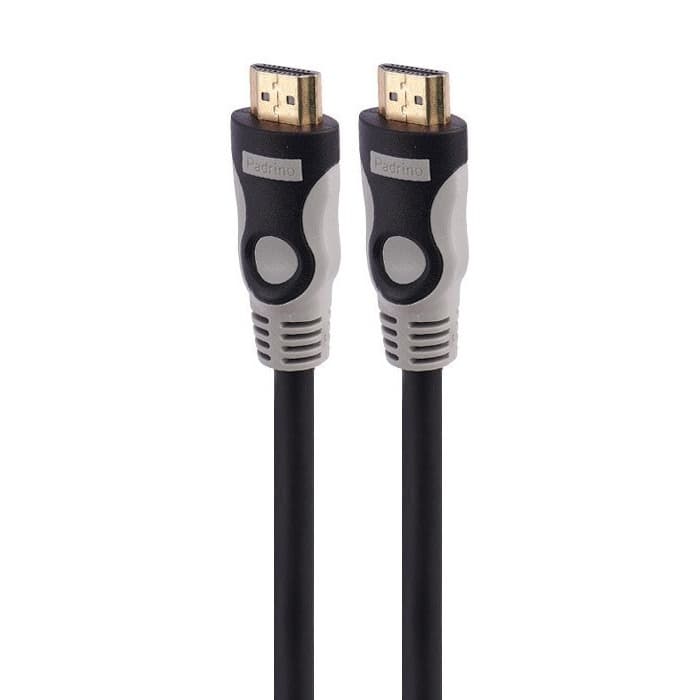 کابل HDMI 4K V2.0 5M پادرینو PADRINO — تصویر ۲