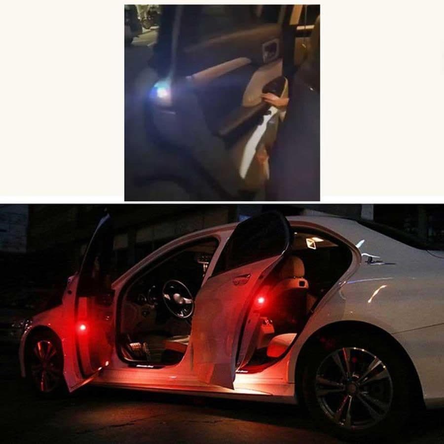 چراغ هشدار درب خودرو DoorLight مدل 3287 — تصویر ۶