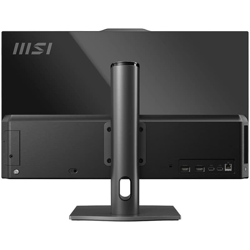 آل این وان 27 اینچ ام اس آی مدل Msi AM272P 13M پردازنده i3 1315U رم 8GB 4800Mhz DDR5 هارد 500SSD M.2 – مشکی — تصویر ۳