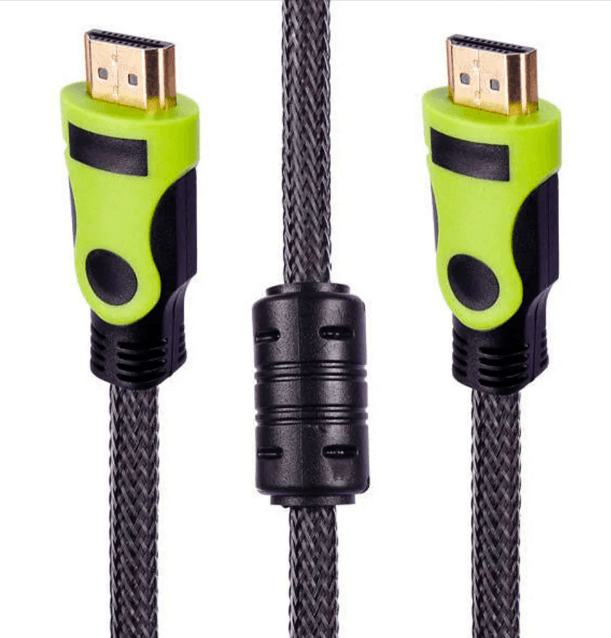 کابل HDMI 5m مینی اسکای MINISKY GREEN — تصویر ۳