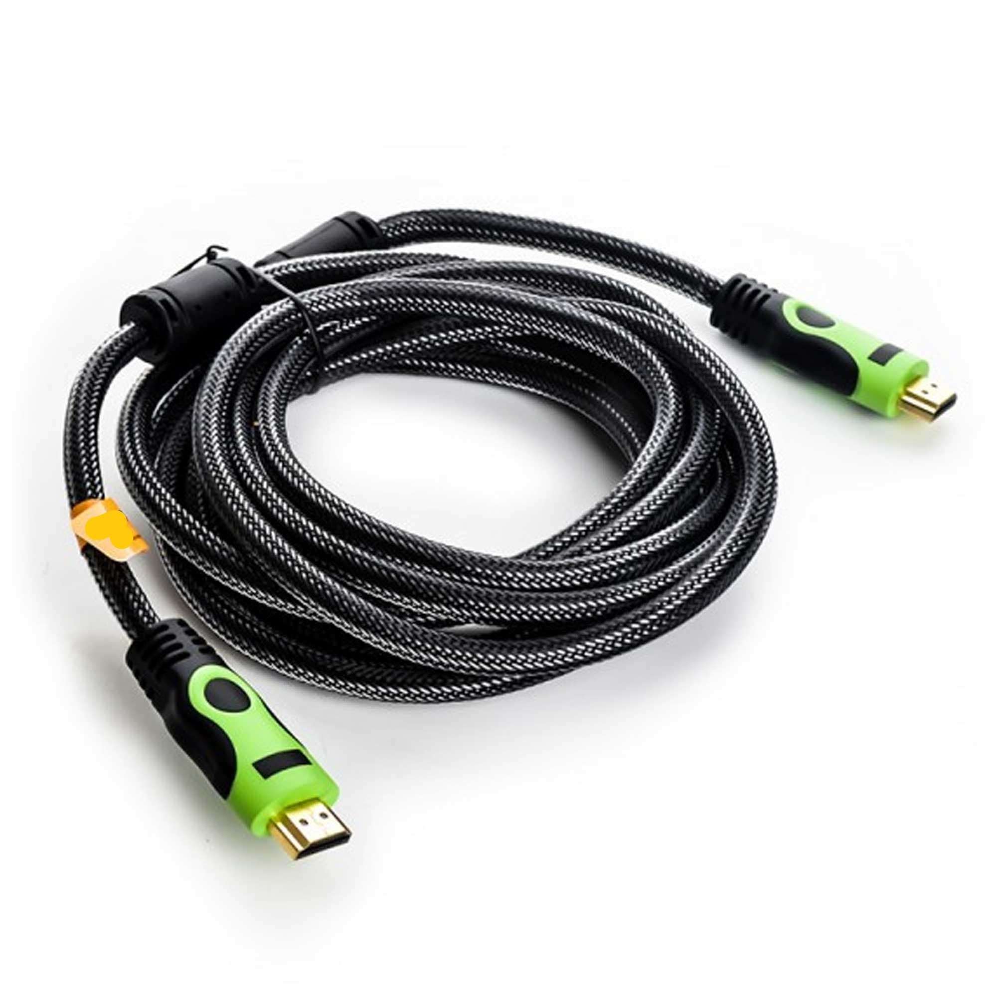 کابل HDMI 5m مینی اسکای MINISKY GREEN — تصویر ۴