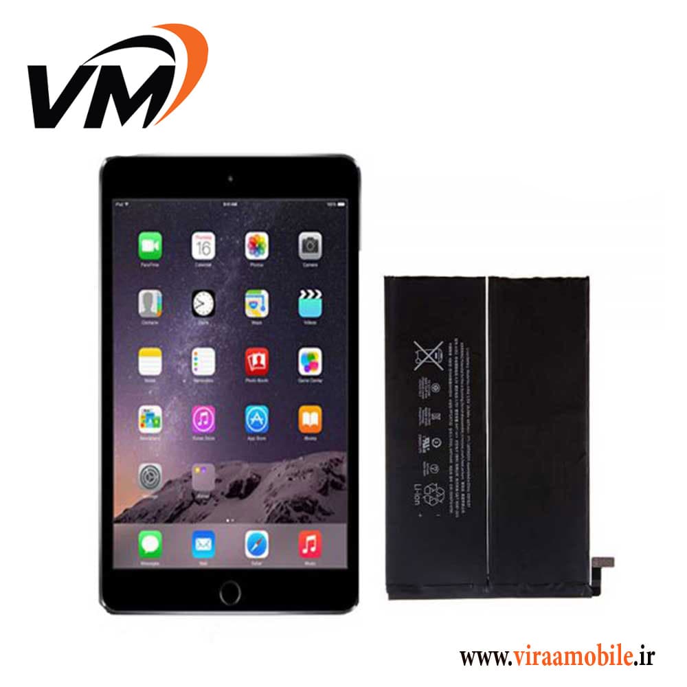 باتری اصلی آیپد اپل Apple iPad mini 3