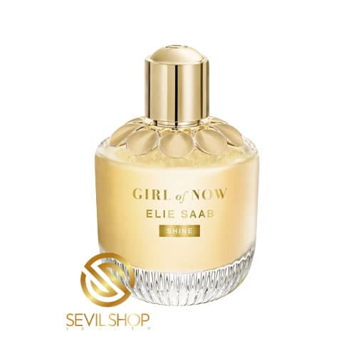 ادکلن الی ساب گرل اف نو شاین Elie Saab Girl of Now Shine