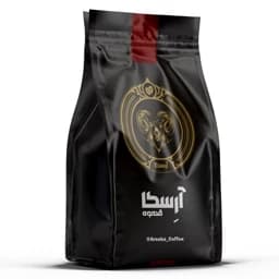 قهوه 20-80 پایه رُبوستا وزن 500 گرمی — تصویر ۲