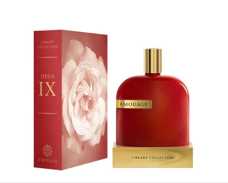 عطر ادکلن امواج اوپوس نه اصل | Amouage Opus IX 100 ml — تصویر ۴
