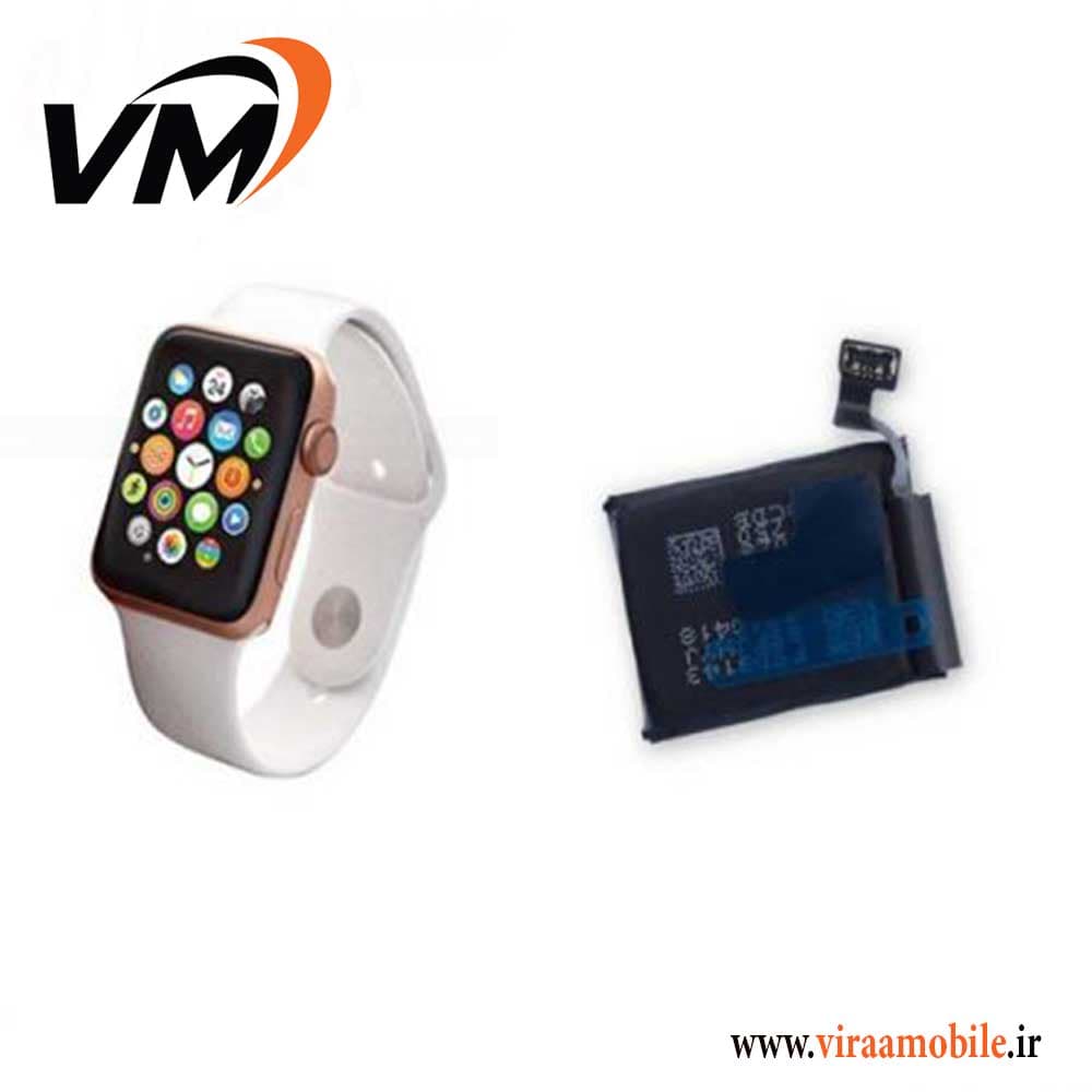باتری اصلی اپل واچ Apple Watch Edition Series 2 38mm