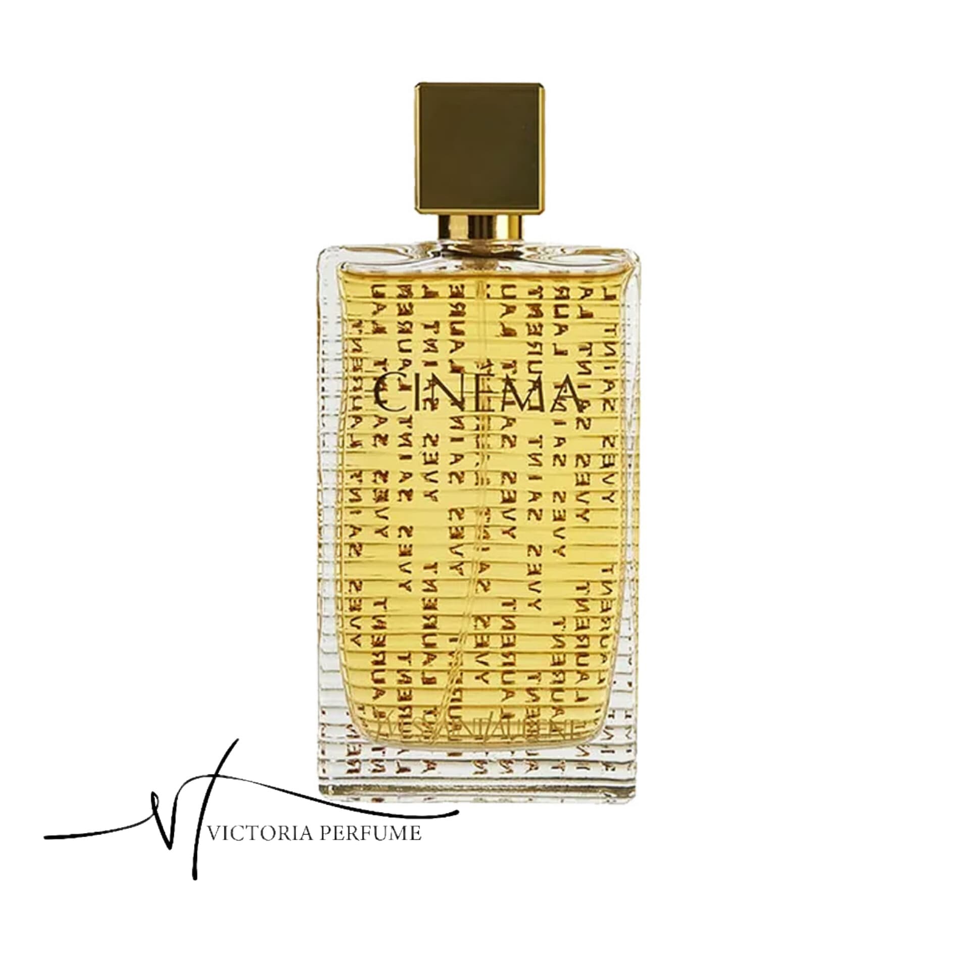 ادکلن ایو سن لورن سینما Yves Saint Laurent Cinema — تصویر ۲