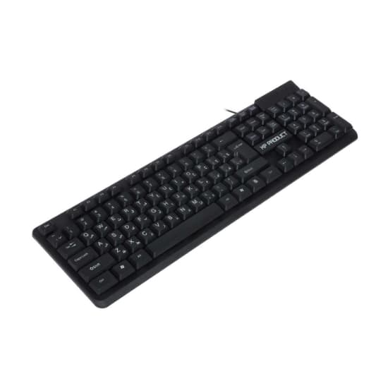 کیبورد باسیم ایکس پی XP-8300G — تصویر ۳