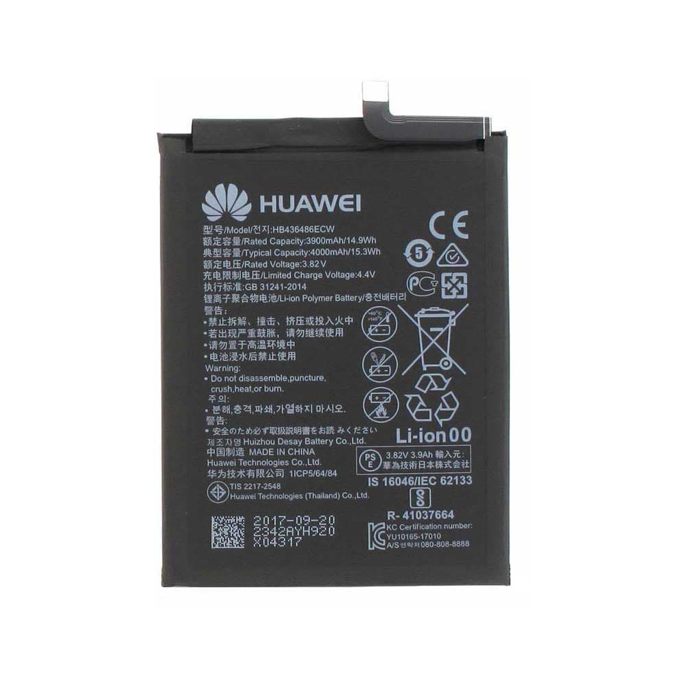 باتری اصلی هواوی Huawei Mate 10 — تصویر ۳