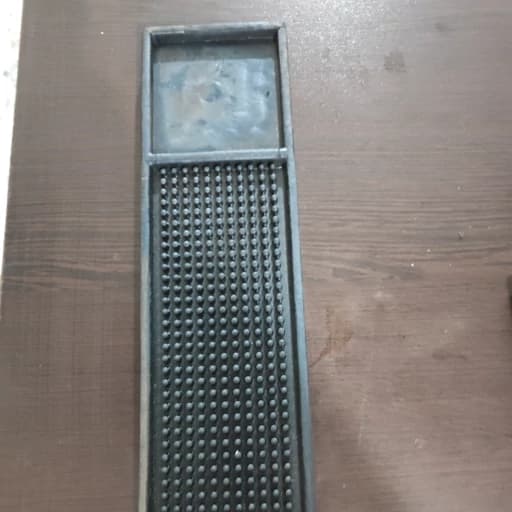 قهوه ساز Gater مدل مت بار ابعاد 10 در 60 سانتی متر