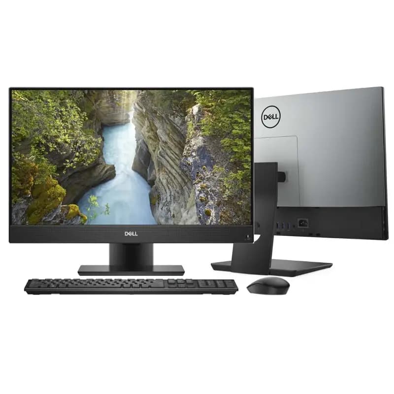 ال این وان دل مدل Dell All in One 7460 ,Core i5 Gen 8/16 GB Ram/256GB SSD – کار کرده