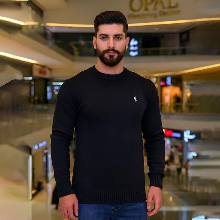 بافت مردانه Arisa_Balck مدل 3216 — تصویر ۳