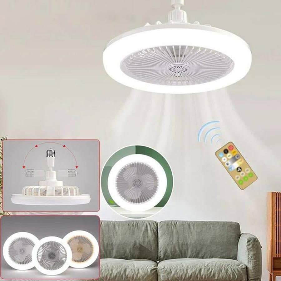 پنکه لامپی LedFan مدل 3208 — تصویر ۳