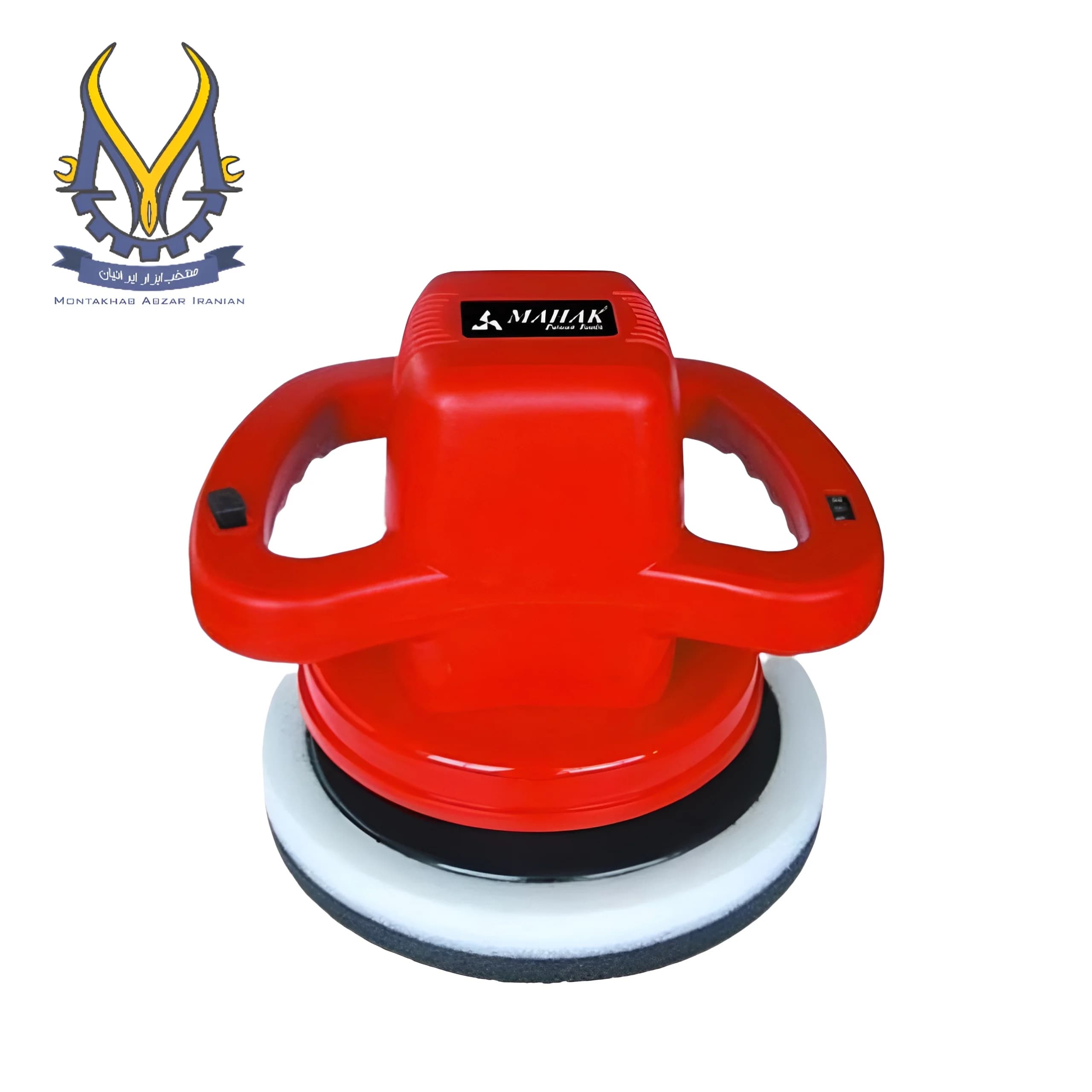 دستگاه پولیش محک مدل AP-120V — تصویر ۷