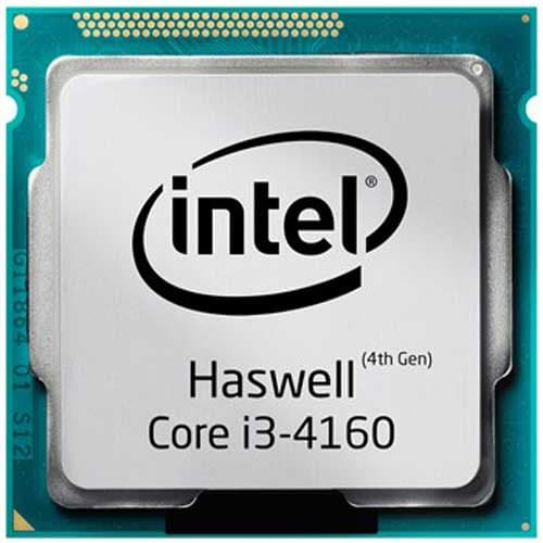 پردازنده اینتل CPU I3-4130 LGA1150 — تصویر ۲