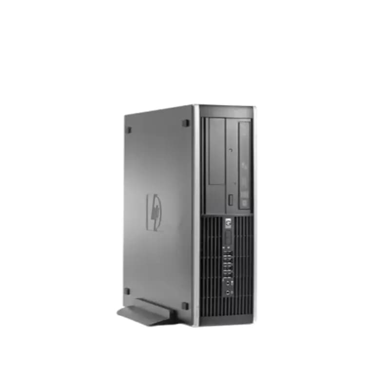مینی کیس اچ پی مدل HP 8000 Elite , Core 2 Due/ 4GB Ram/ 128GB SSD – کار کرده