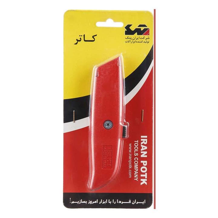 کاتر چاقویی ایران پتک مدل SM2010 — تصویر ۲