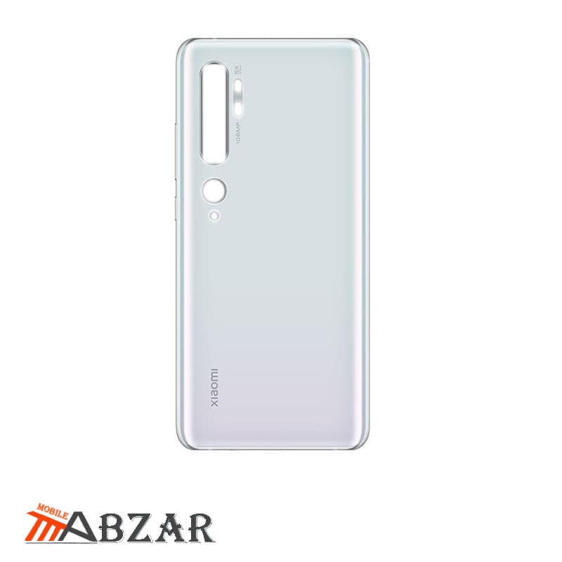 درب پشت اصلی شیائومی Xiaomi Mi Note 10 — تصویر ۴