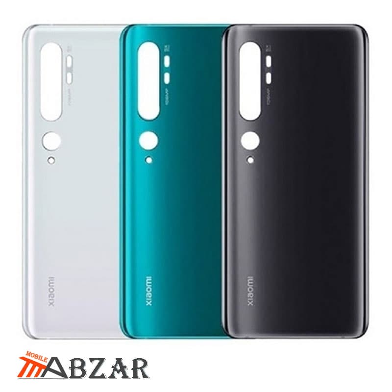 درب پشت اصلی شیائومی Xiaomi Mi Note 10 — تصویر ۲