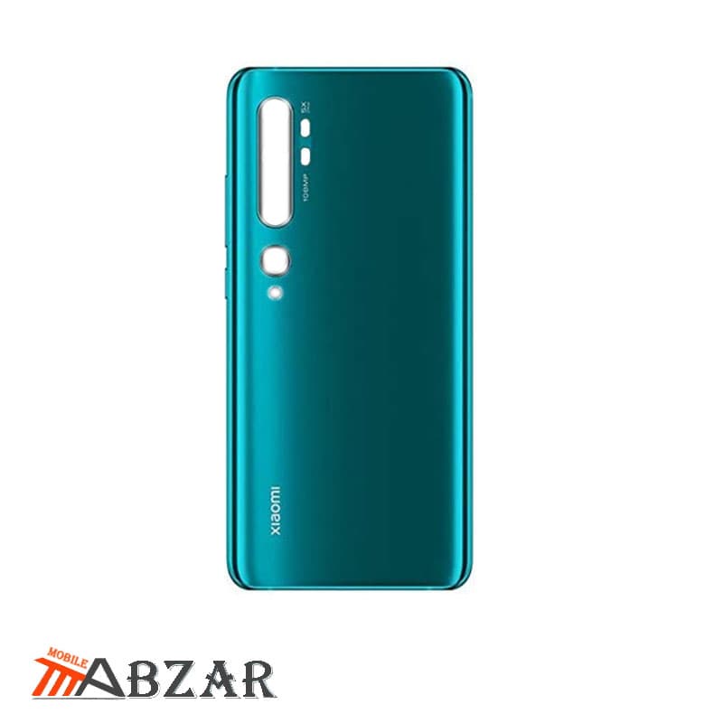 درب پشت اصلی شیائومی Xiaomi Mi Note 10 — تصویر ۵