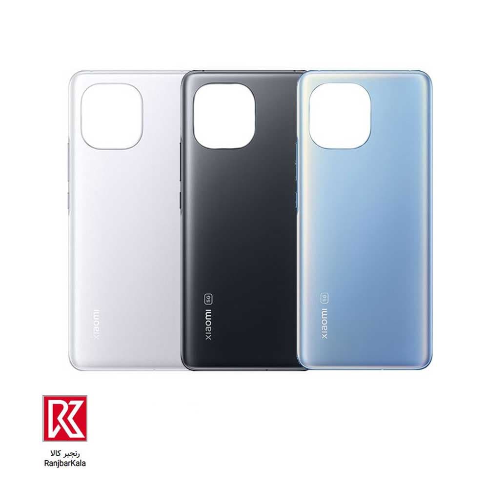 درب پشت اصلی شیائومی Xiaomi Mi 11 — تصویر ۳