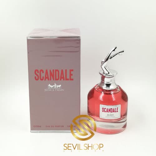 ادکلن اسکندل جسیکا تواین Jessica Twain Scandale