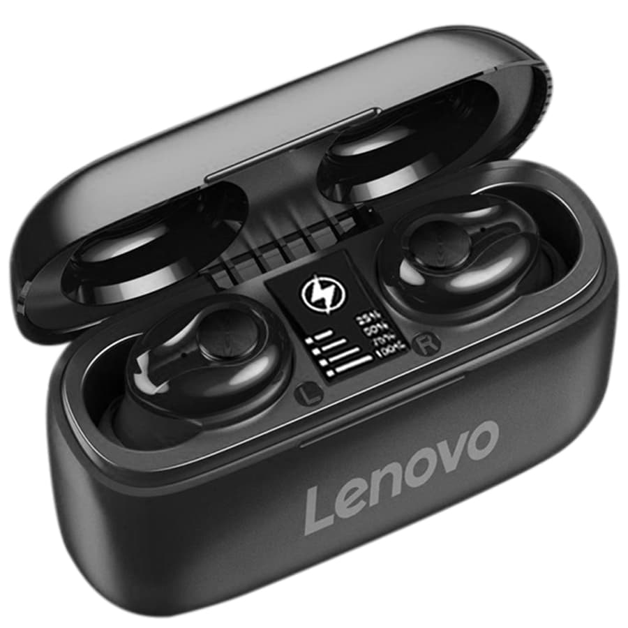 هدفون بی سیم بلوتوثی لنوو Lenovo HT18 — تصویر ۱۲