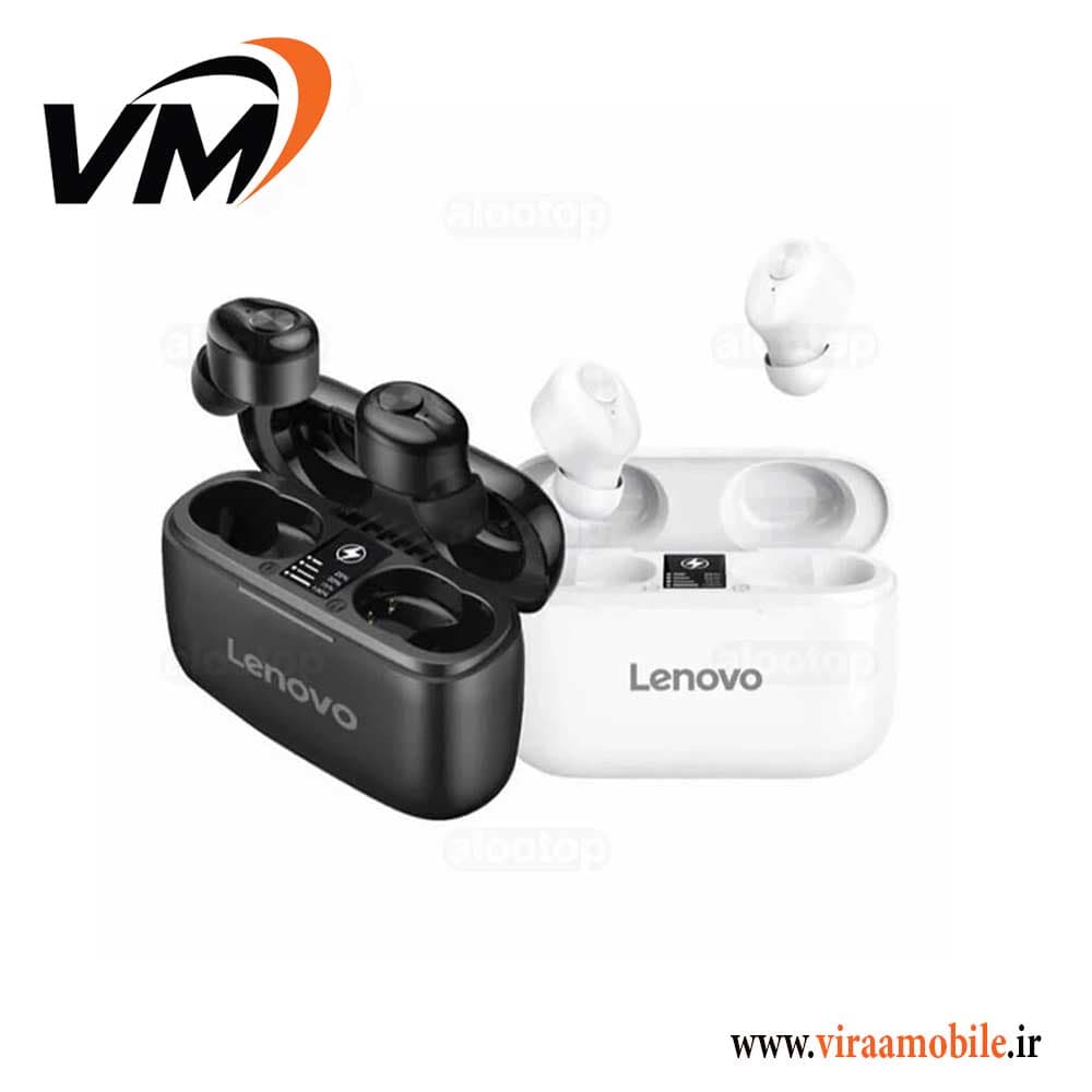 هدفون بی سیم بلوتوثی لنوو Lenovo HT18
