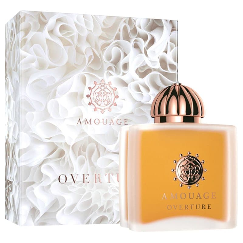 عطر ادکلن آمواج اورتور زنانه اصل | Amouage Overture Women 100 ml — تصویر ۴