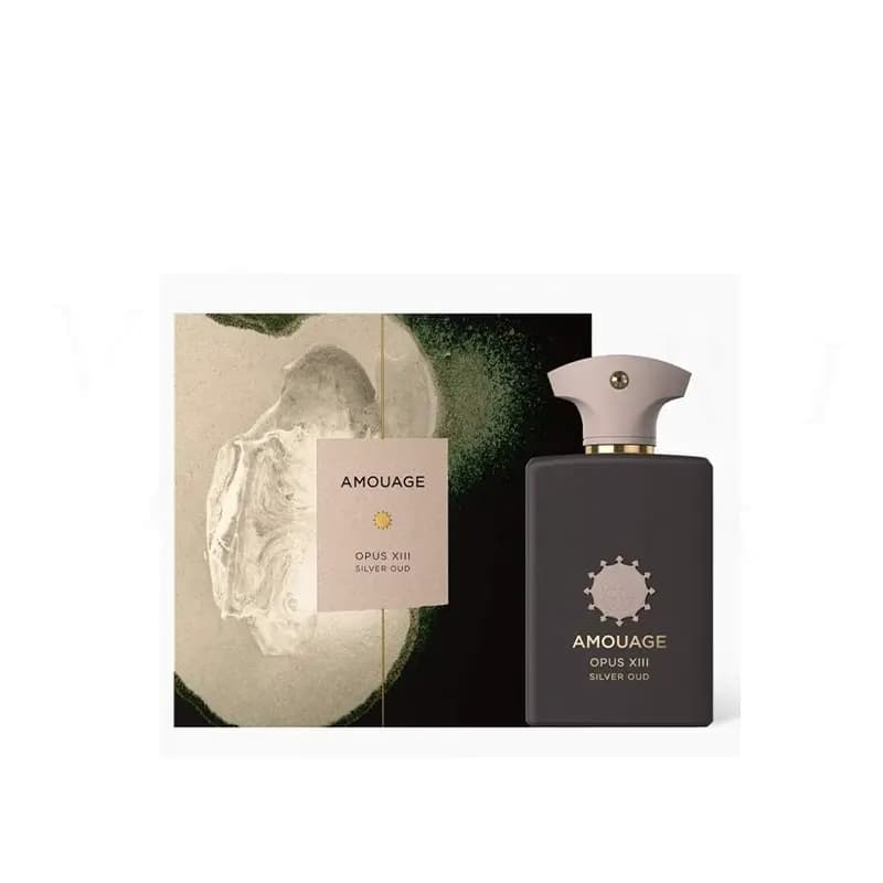 عطر ادکلن آمواج اوپوس سیزده سیلور عود اصل | Amouage Opus XIII Silver Oud 100 ml — تصویر ۳