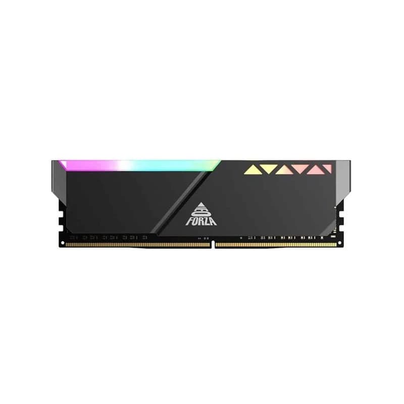 رم نئو فورزا 32 گیگابایت مدل Neo Forza 32GB 5200MHz RGB Dual DDR5