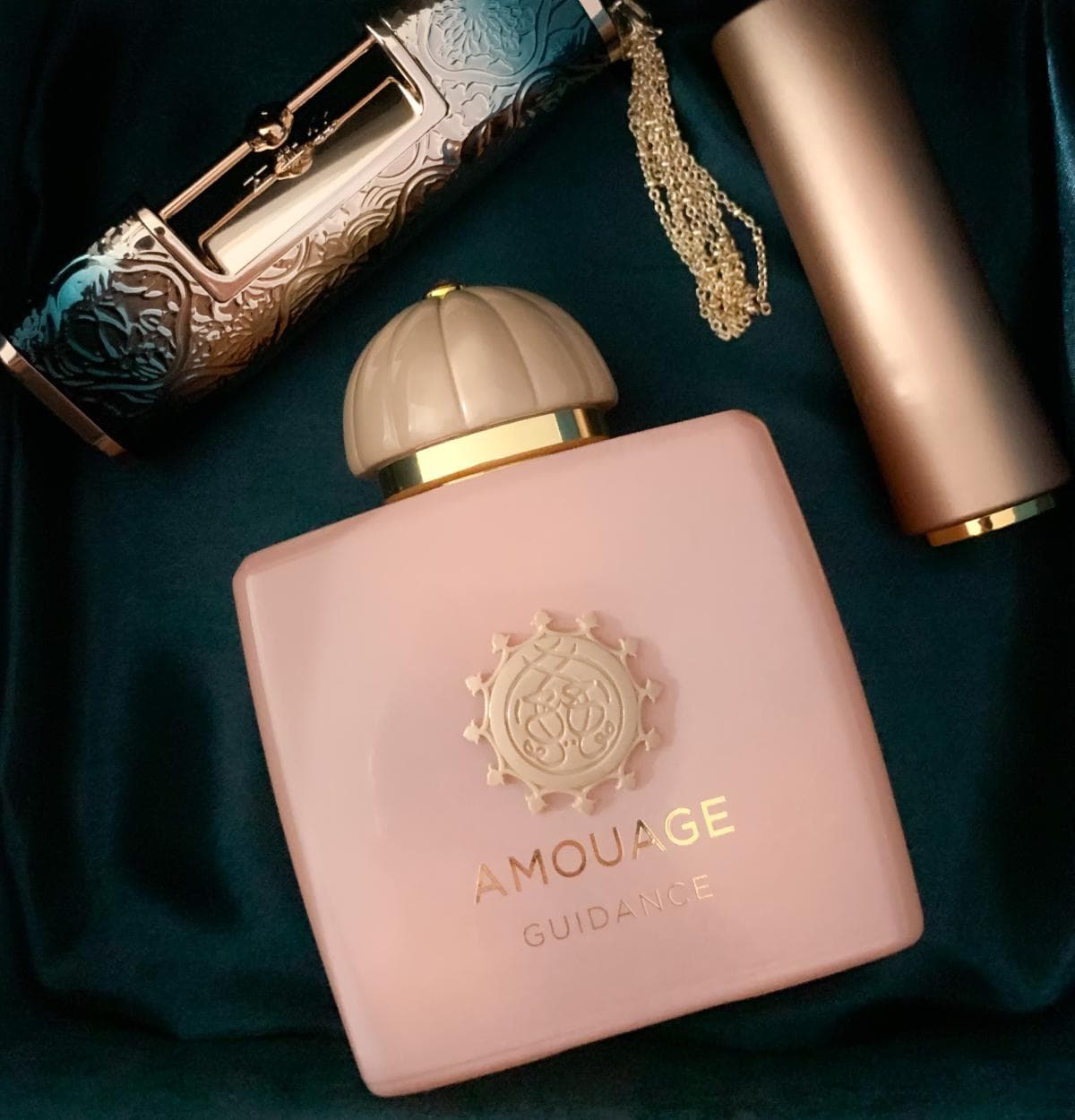 عطر ادکلن آمواج گایدنس اصل | Amouage Guidance 100 ml — تصویر ۲